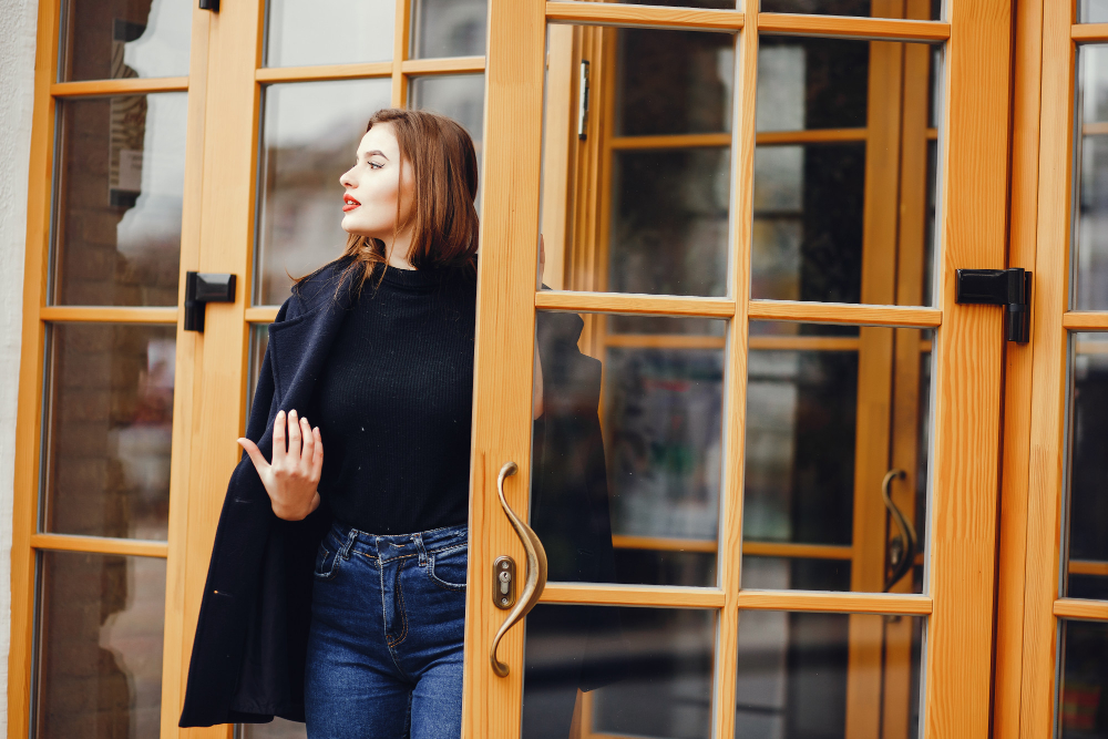 Park Ridge Fiberglass Doors