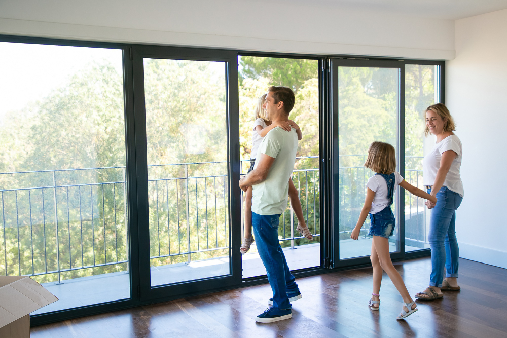 Park Ridge Patio Doors
