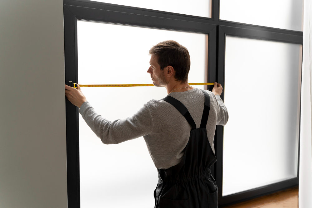 Park Ridge Fiberglass Windows