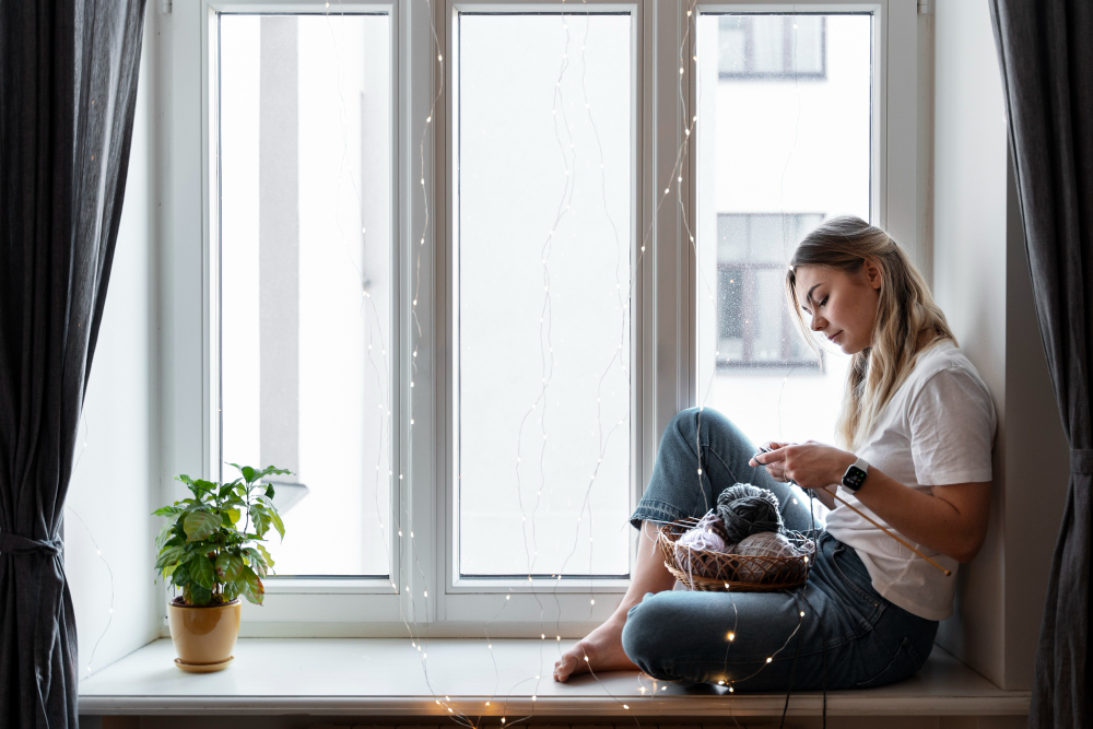 Park Ridge Window Material Types