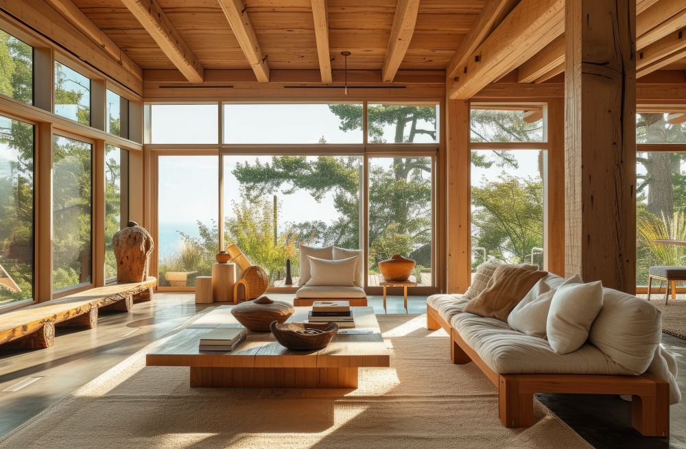 Park Ridge Wood Windows