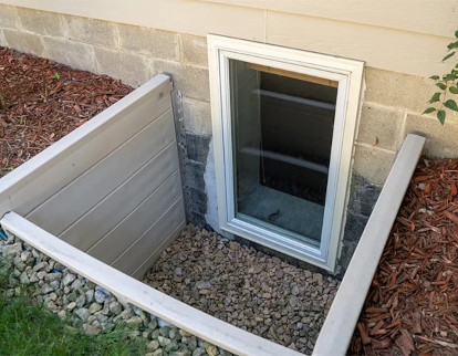 Park Ridge Basement Windows
