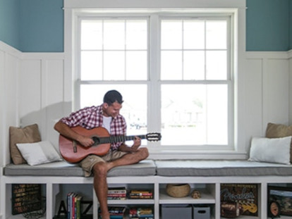 Park Ridge Double-Hung Windows