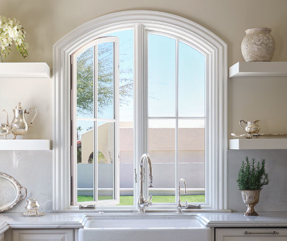 Park Ridge Casement Window